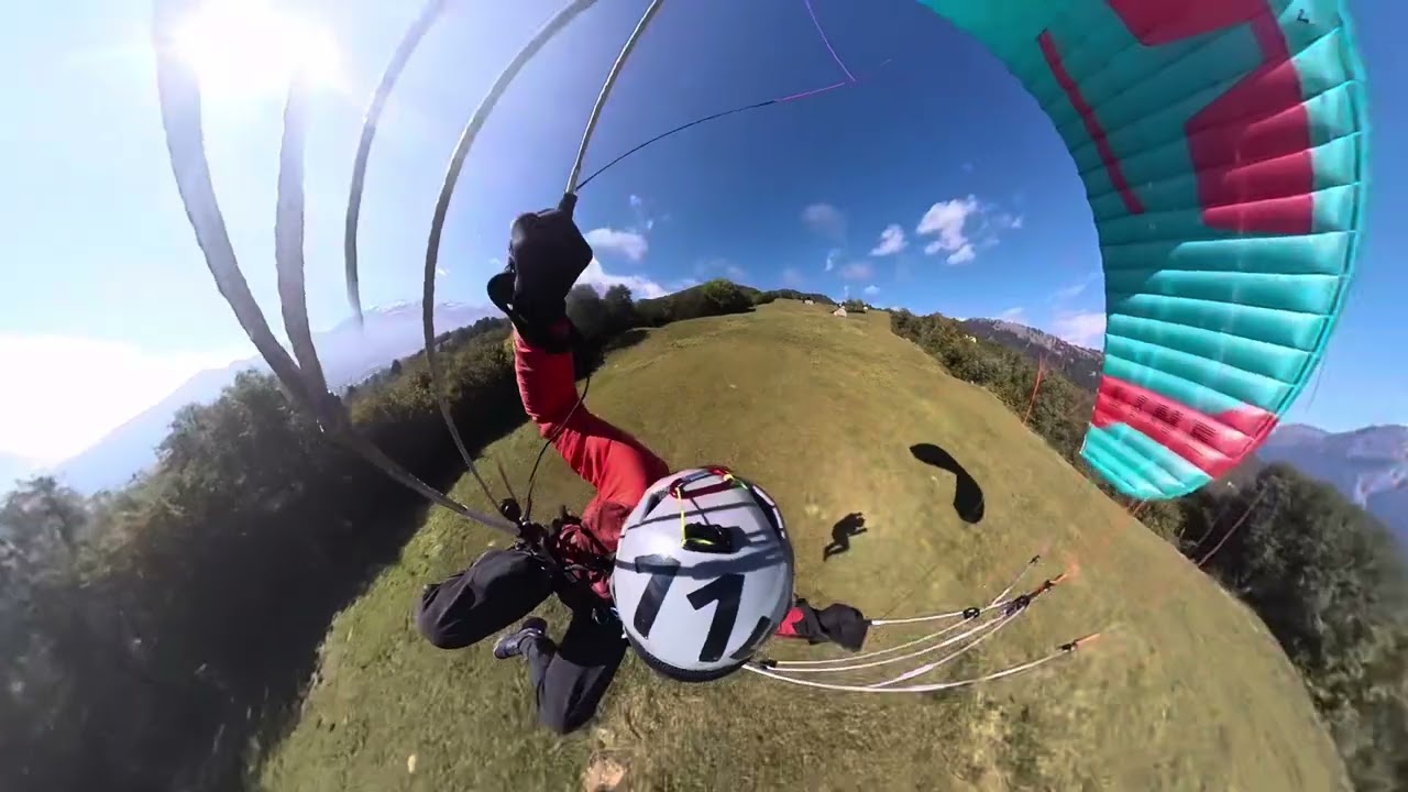 Pizzo Molare Speedflying 