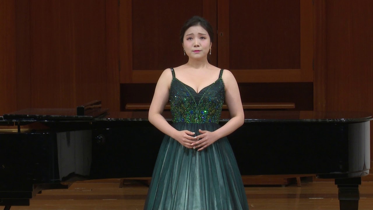[이화여대 성악과 졸업연주] Prelude(A cycle of life)-Ronald