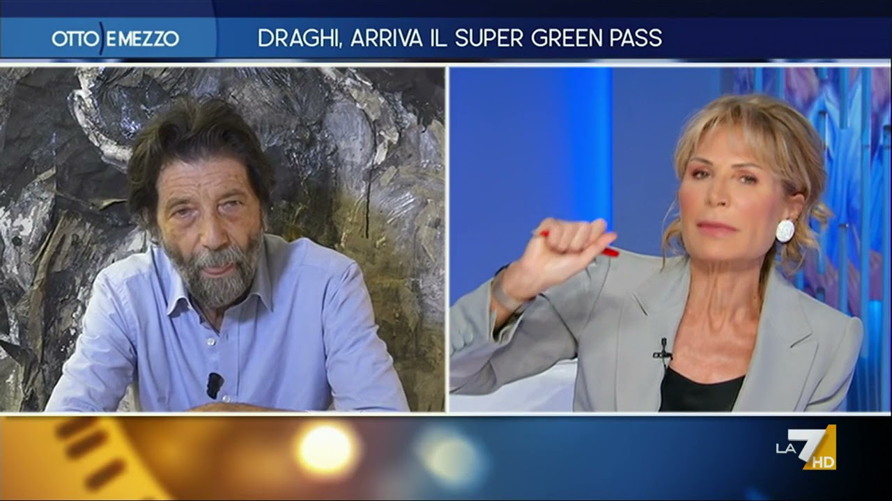 Super green pass, il prof. Cacciari: 