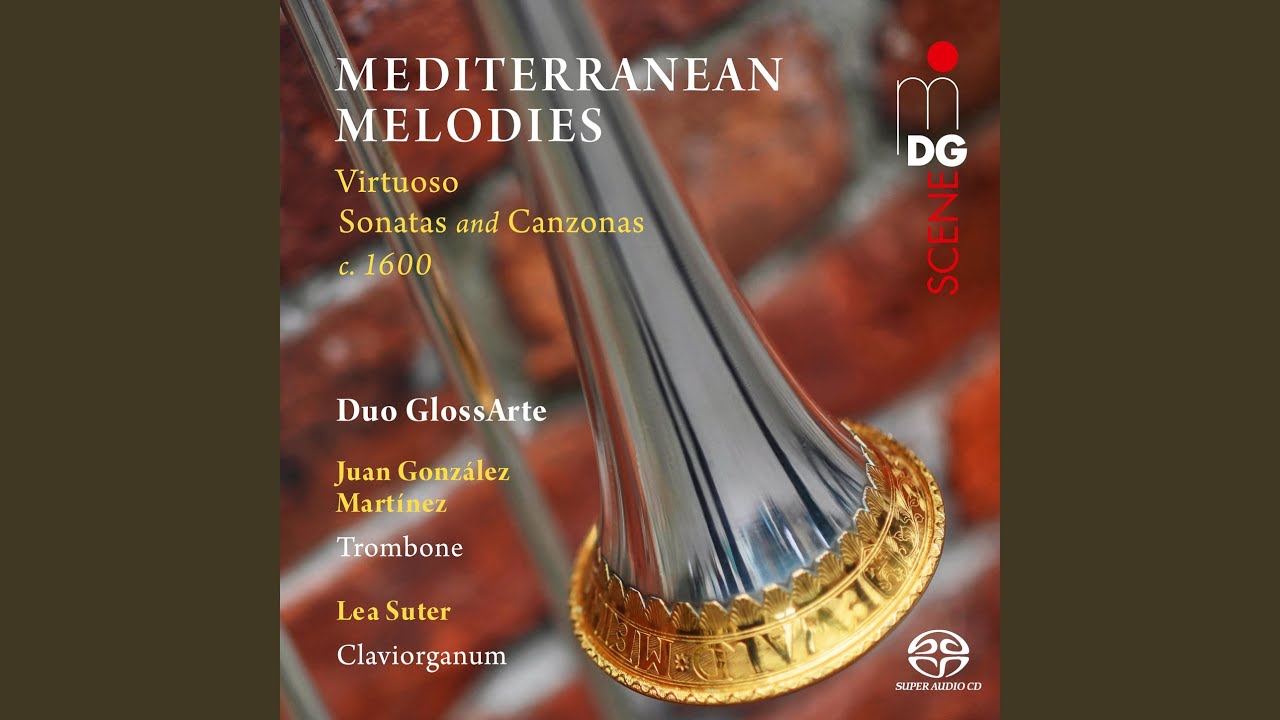 Motetti a voce sola: Deus canticum novum