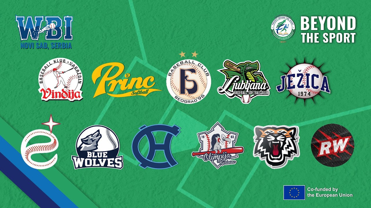 Winter Baseball Interleague 2026 - Novi Sad, Serbia- DAY 2 - BEST - Beyond the Sport