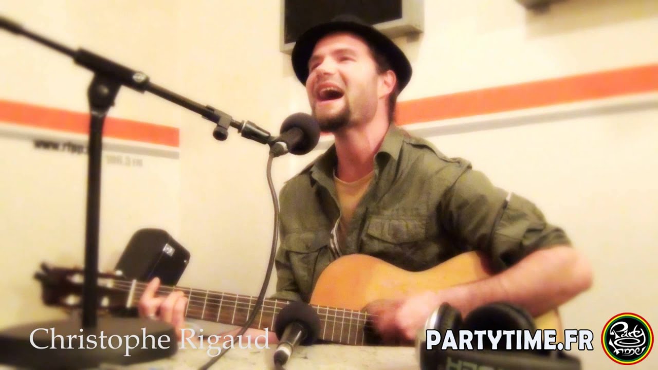 CHRISTOPHE RIGAUD - Freestyle at PartyTime 2012