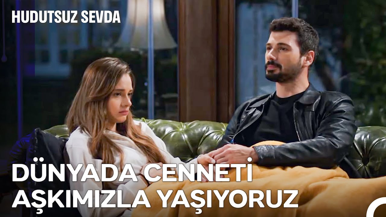 Bir Manzara Olduklarından Habersiz Duruşları... 🖤 - Hudutsuz Sevda