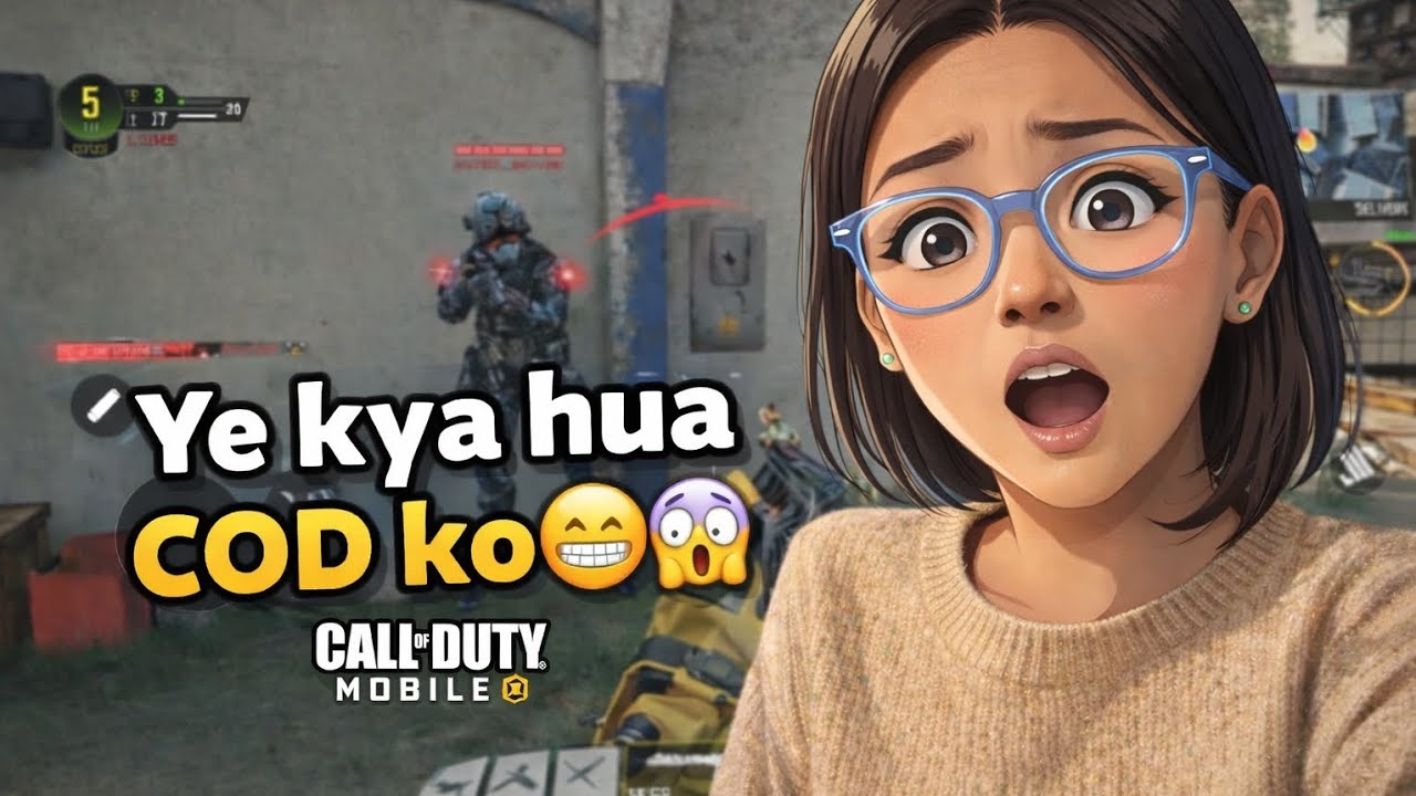 Ye Kya Tha COD?! 😱💀