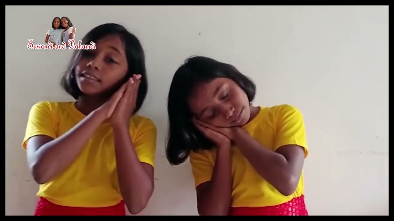 උදා හිරු රුස් ගලා ඇවිදින් ලොවෙගනදුර මකන්න  /suwandi and dahamdi song