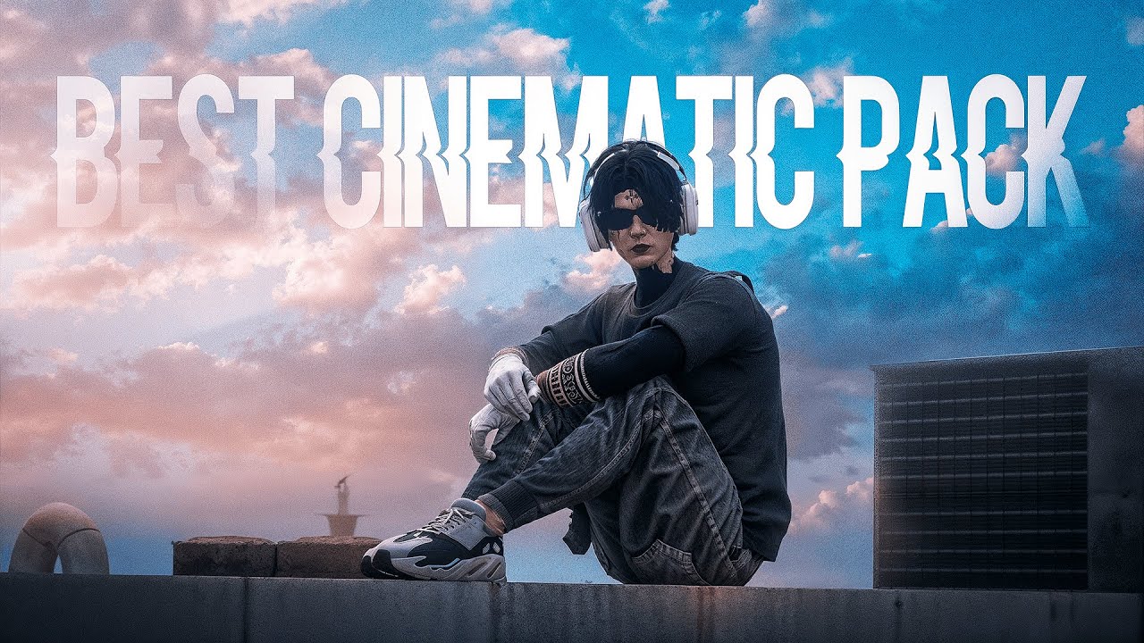 BEST CINEMATIC PACK / GTAV