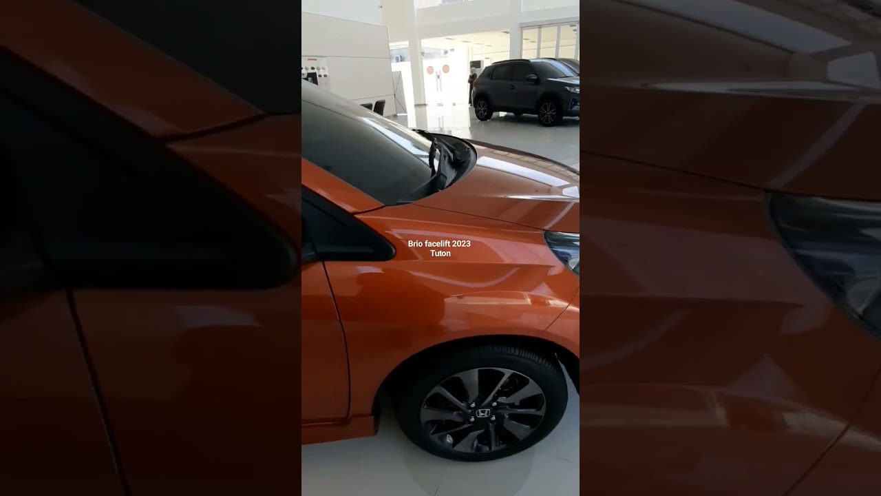 brio facelift rs 2023 tuton