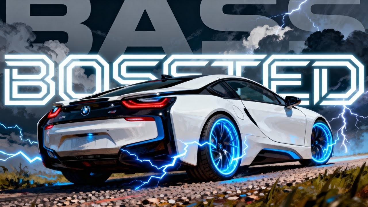TOP BASS BOOSTED TRACKS 🔊 ULTIMATE CAR MUSIC & ELECTRO HOUSE 🚘 BEST SONGS IN THE CAR 2025
