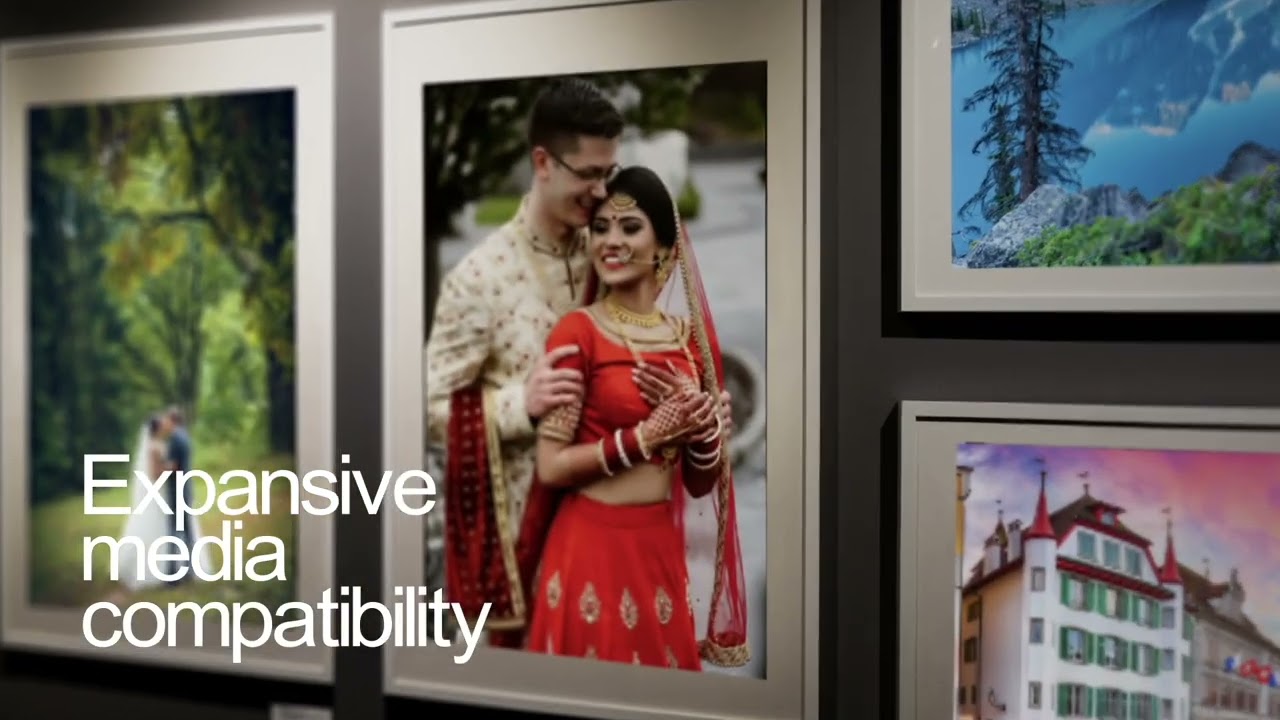 Canon imagePROGRAF PRO Series Large Format Printers - Available to Resellers through ARLINGTON