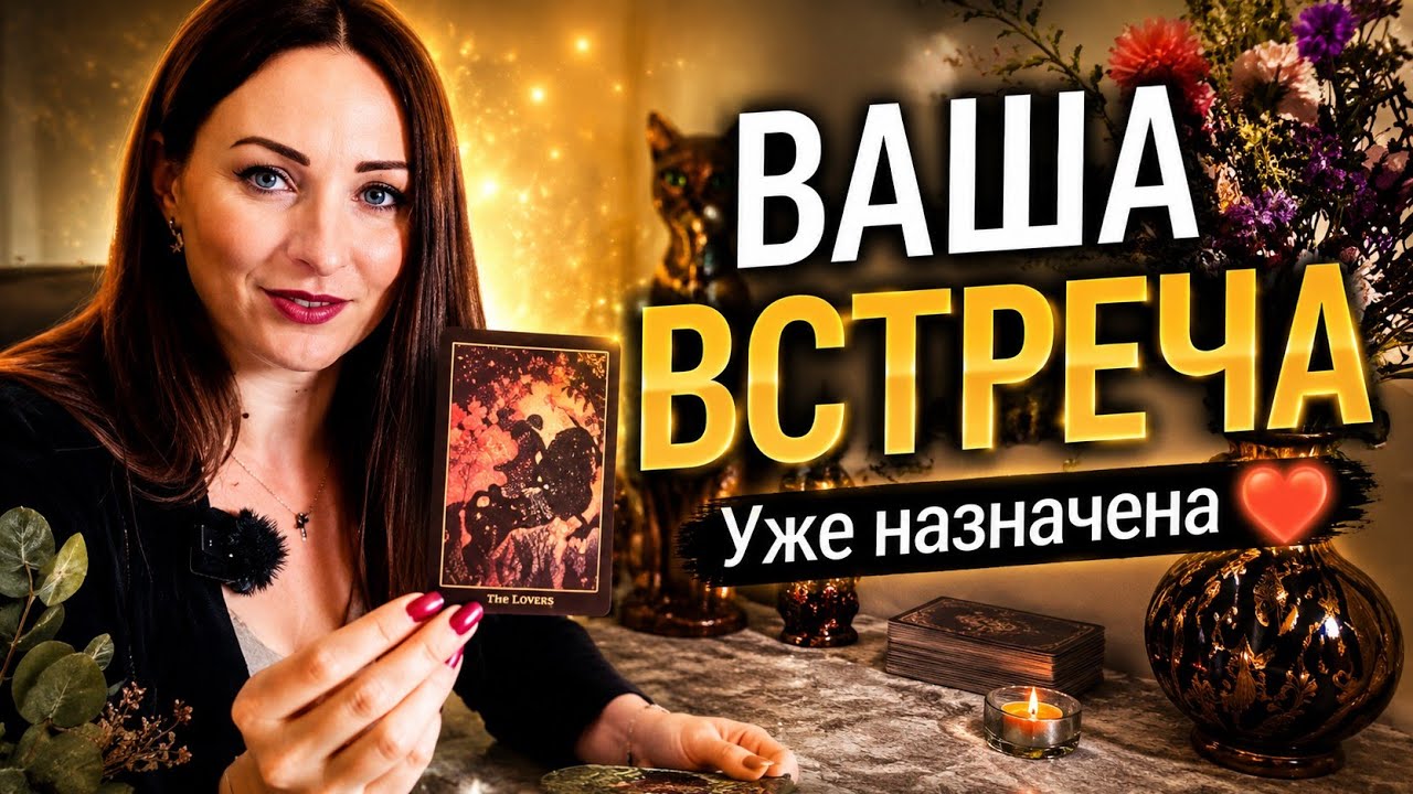 Ты встретишь её там, где не ждёшь. Судьба уже всё устроила