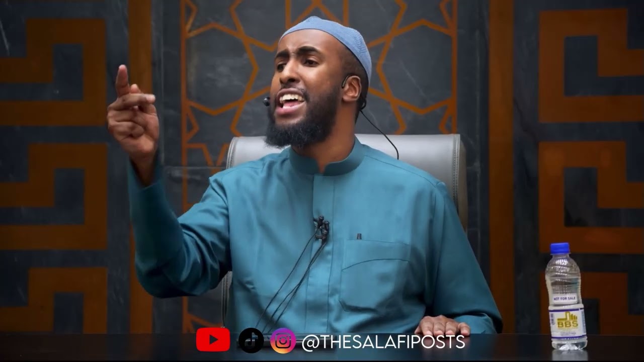 Keep the tiers of Kinship- Ustadh Abdul Rahman Hassan 