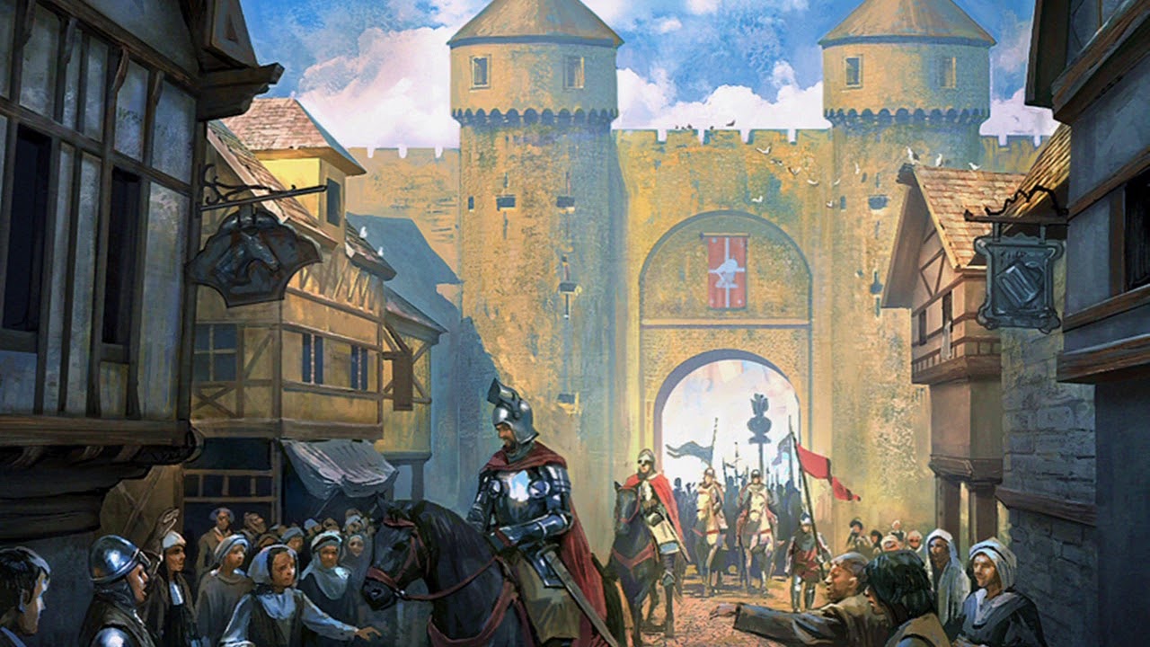 ⚔️Glory and victory FANTASY MUSIC / 🏁Heroic and EPIC War FANTASY SONGS
