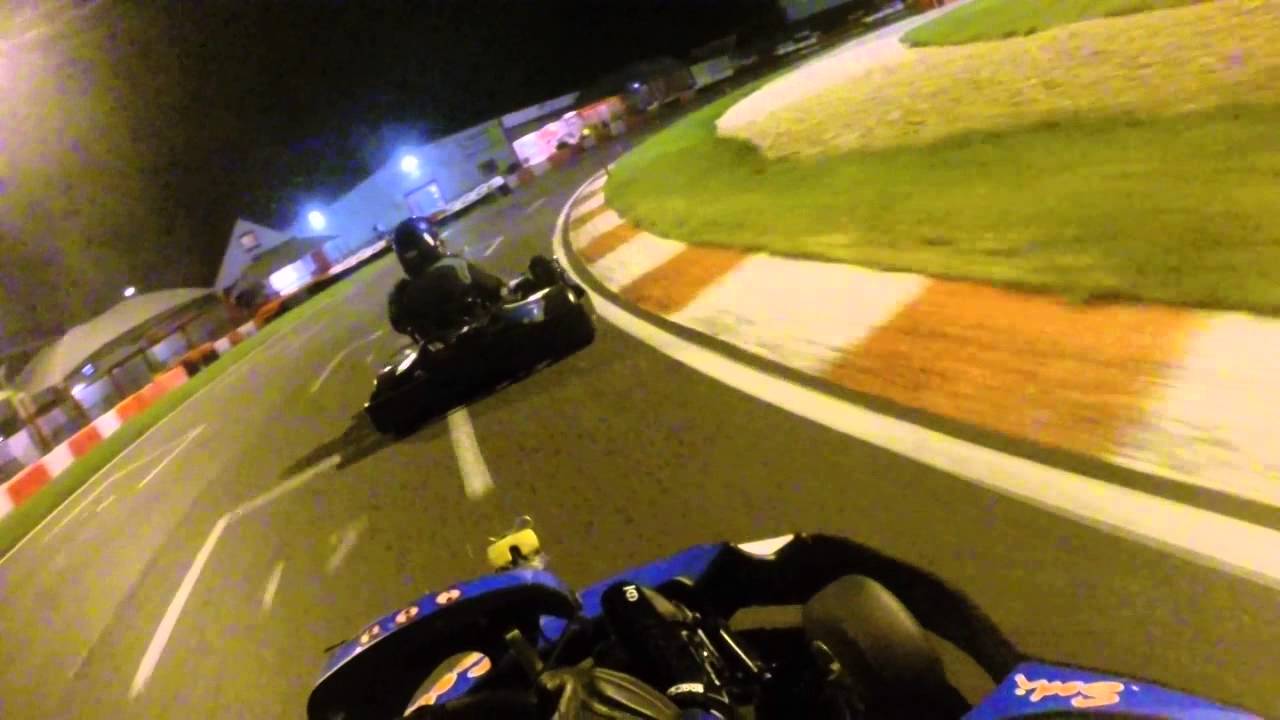 RKC 2eme Course TCS nuit 05/11/2014
