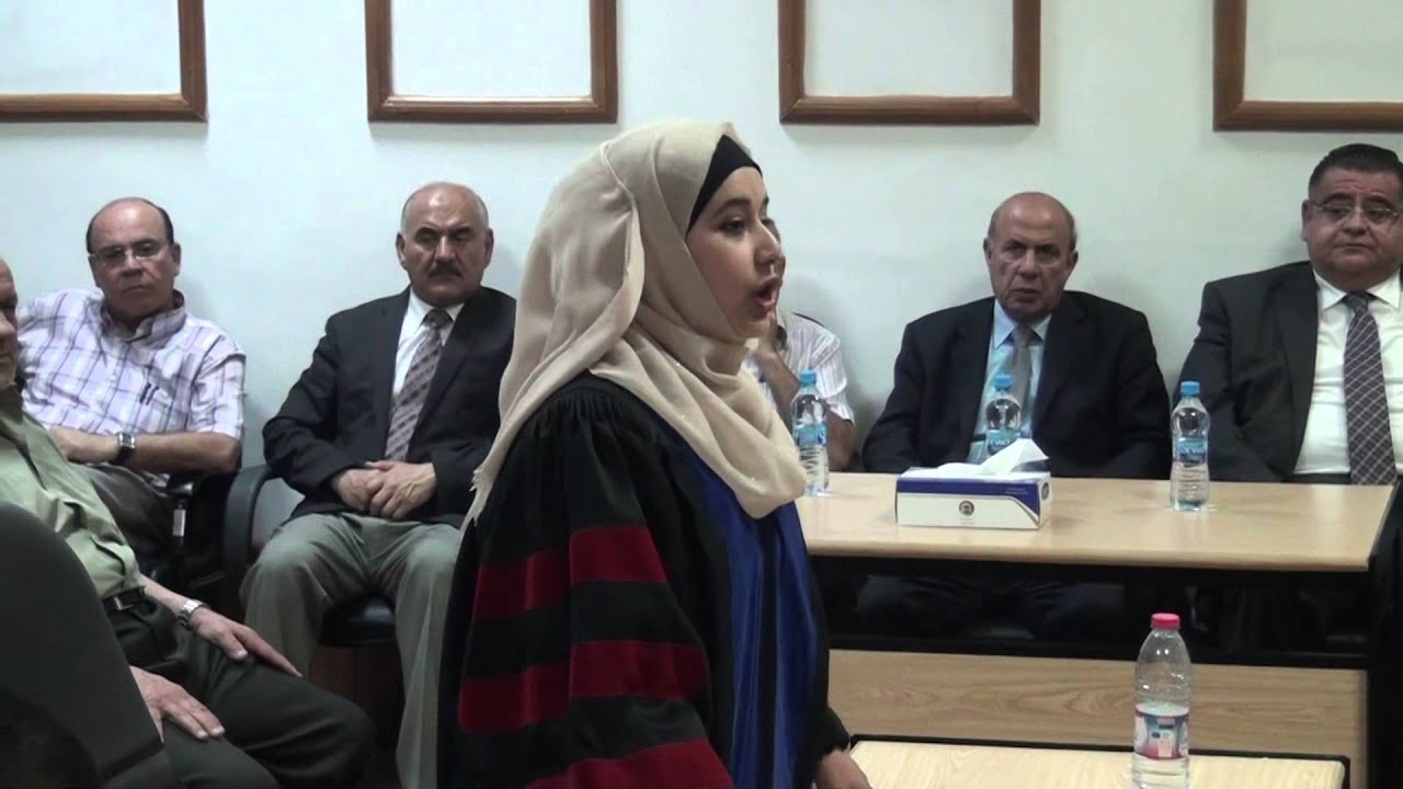 المحاكمة الصورية - كلية الحقوق - 1