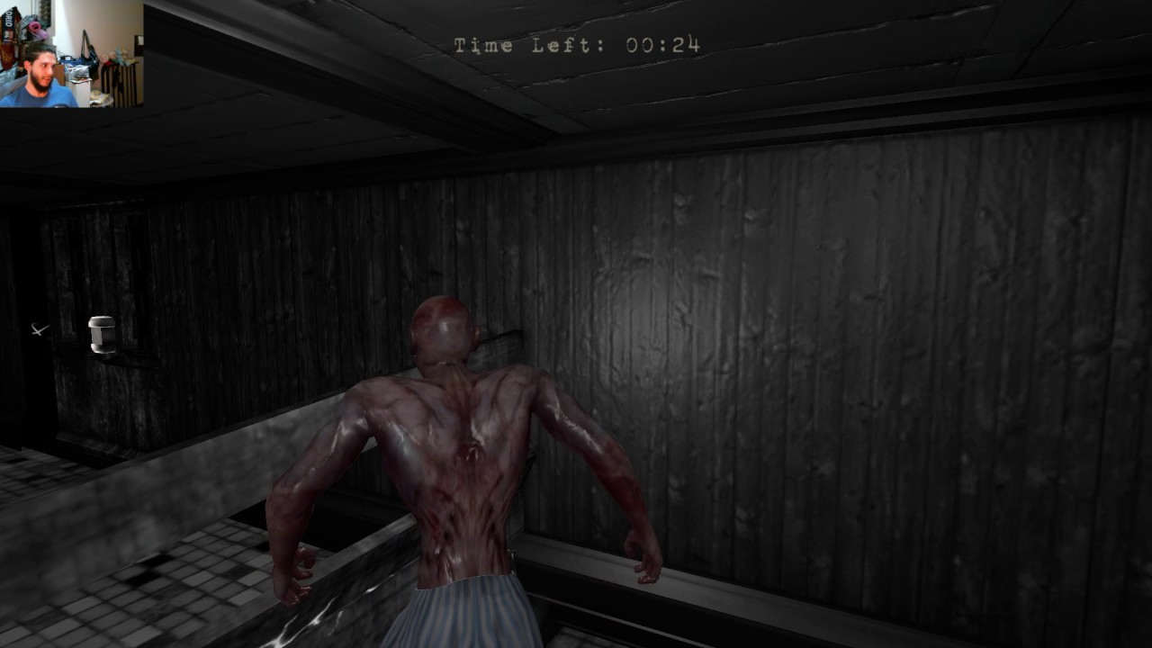 One Game a Day 8: Lithium Inmate 39