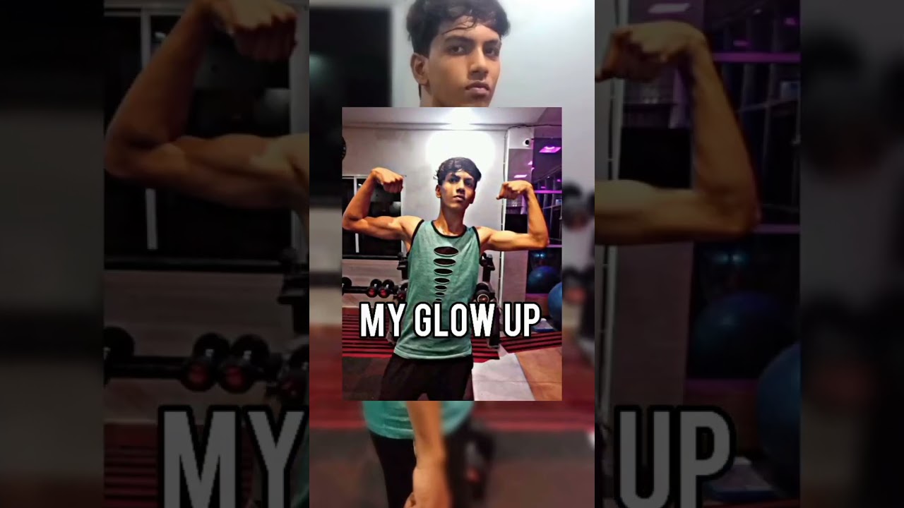 NOFAP Transformation #shorts
