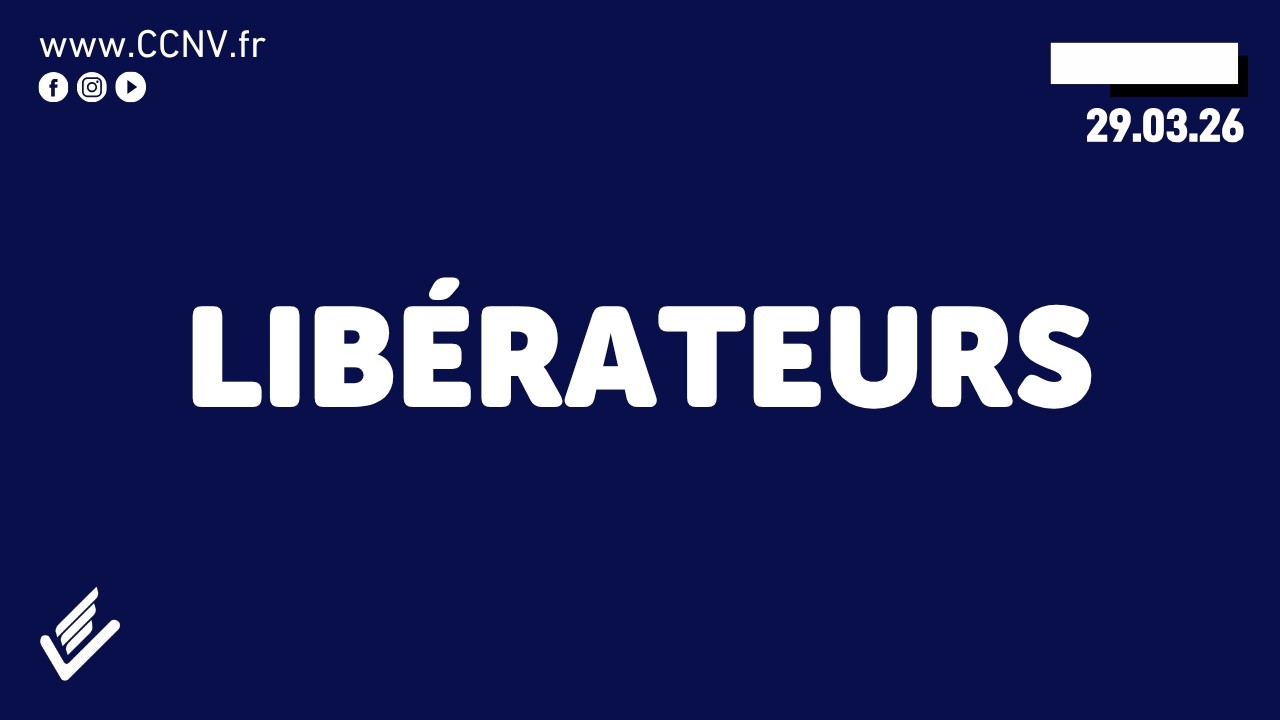 LIB&Eacute;RATEURS