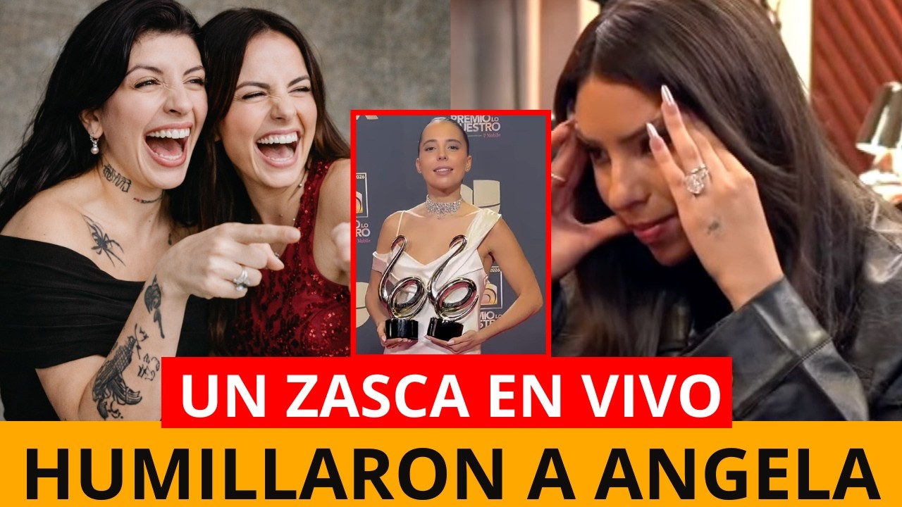 🎶⚡ CAZZU arrasa y el silencio fue TOTAL… ¿mensaje directo para Nodal y Ángela? ⚡🎶