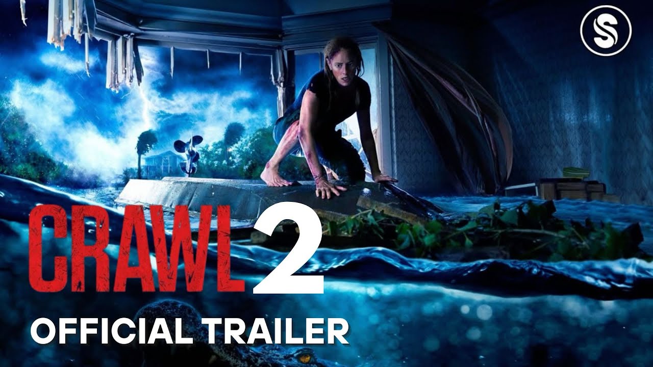 Crawl 2 Official Trailer | Alexandre Aja | Paramount Pictures | 2026