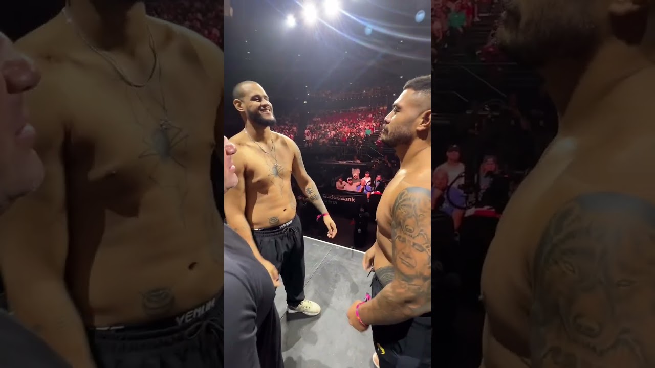 Justin Tafa vs. Tallison Teixeira: UFC 312 Face-off