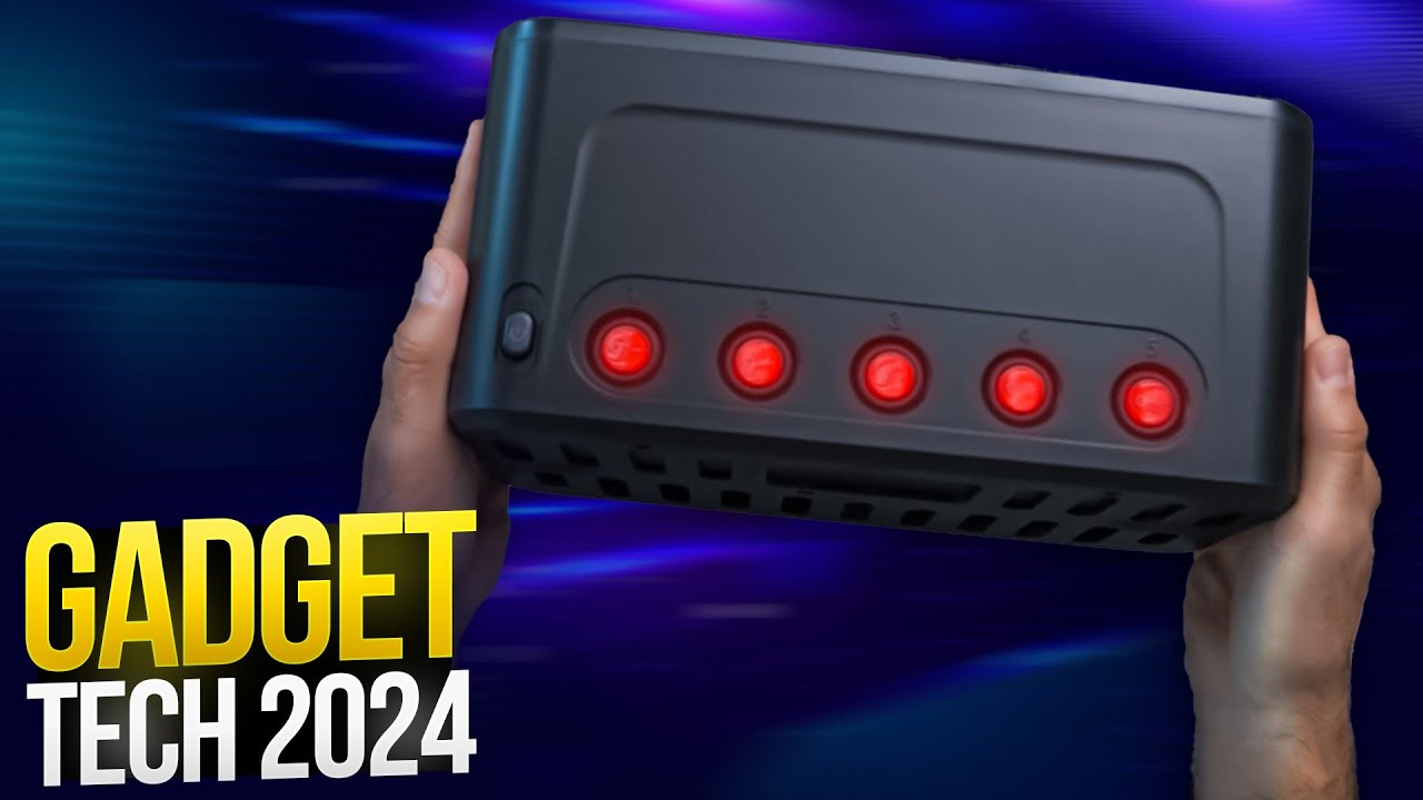 12 Prodotti e GADGET TECH di Qualità TOP 2024
