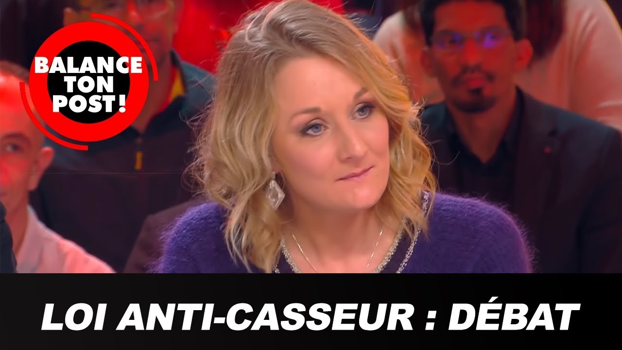 Loi anti-casseurs : 