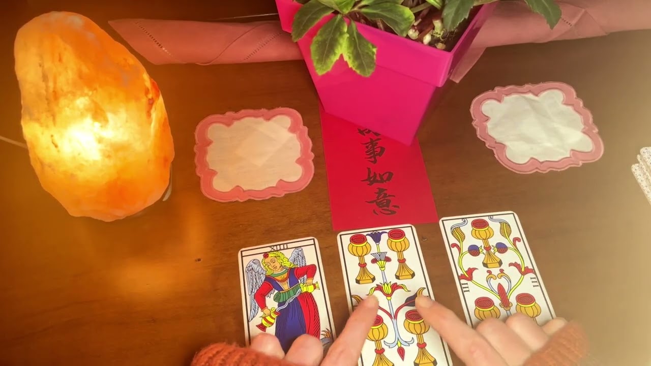 Fai sbocciare LA TUA ROSA IN INVERNO 🌹*** 100 Tarocchi di Garibaldi *** Puntata n. 9
