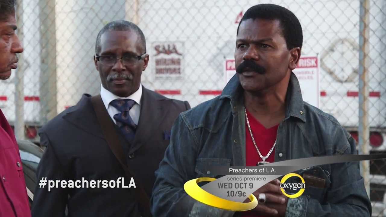 Preachers of L.A.: Promo 3