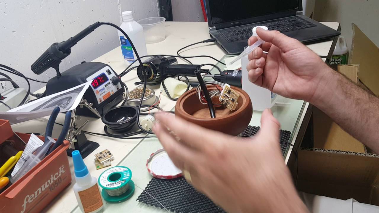 Motor replacement Aromis diffuser