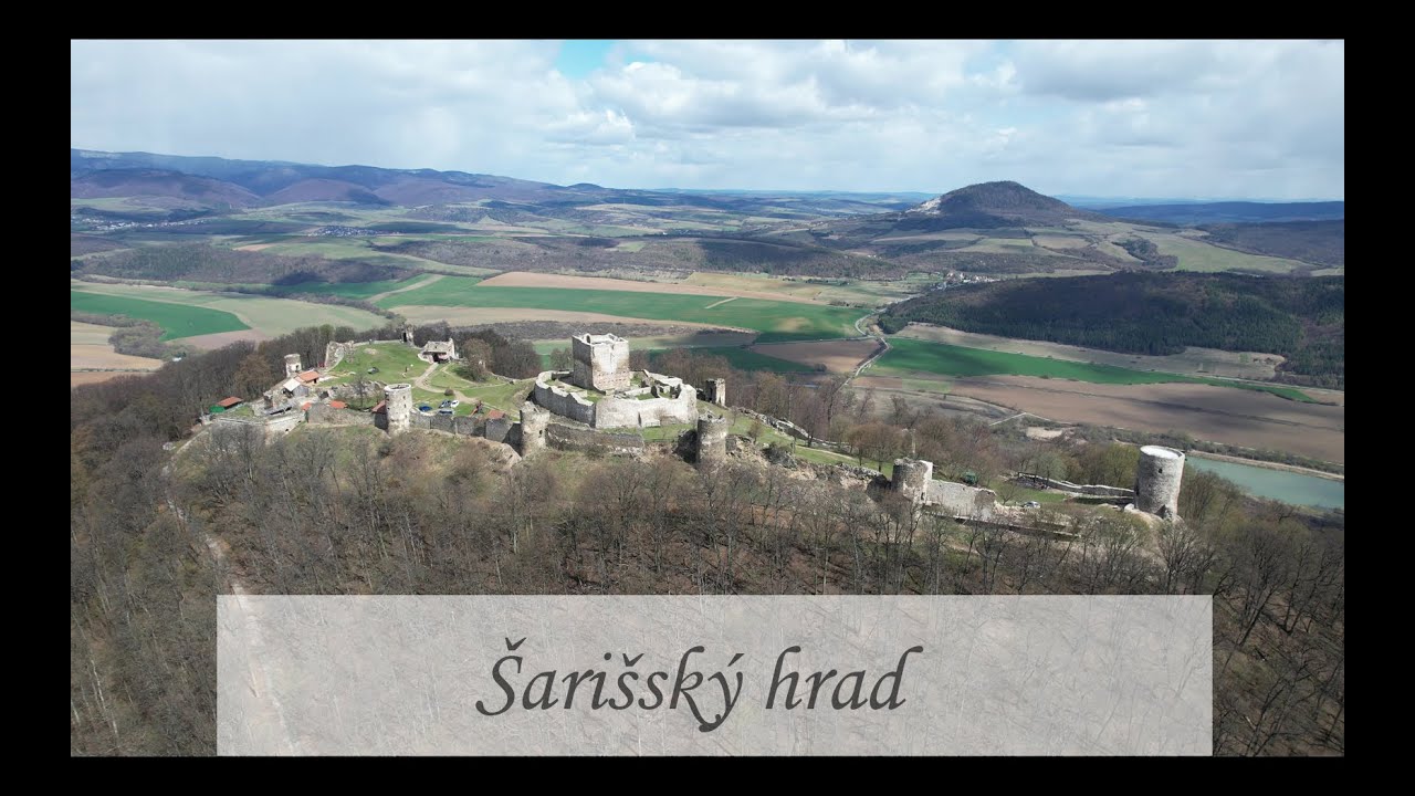 Šarišský hrad