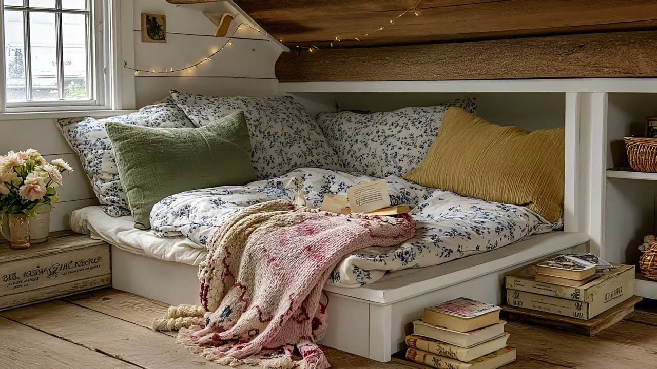Ultimate Boho Farmhouse Home Tour | Rustic + Vintage Decor Inspiration