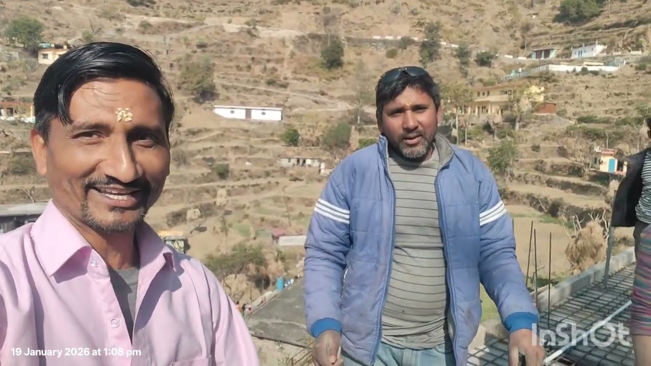 ll देखो अब गांव में किस तरह से घरों के लेटर पड़ते हैं ll