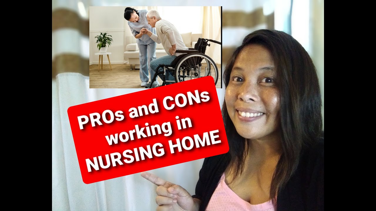 The Good, The Bad, And The Rewarding: Therapists' Thoughts On Nursing Home Work