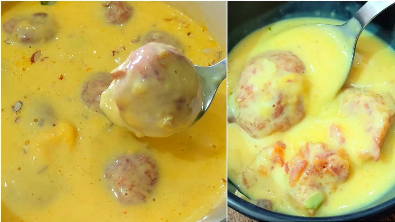 Gajar ki Rasmalai :- सर्दियाँ चली गयी तो पछताओगे और फिर साल भर ये नहीं खा पाओगे | gajar ki recipe