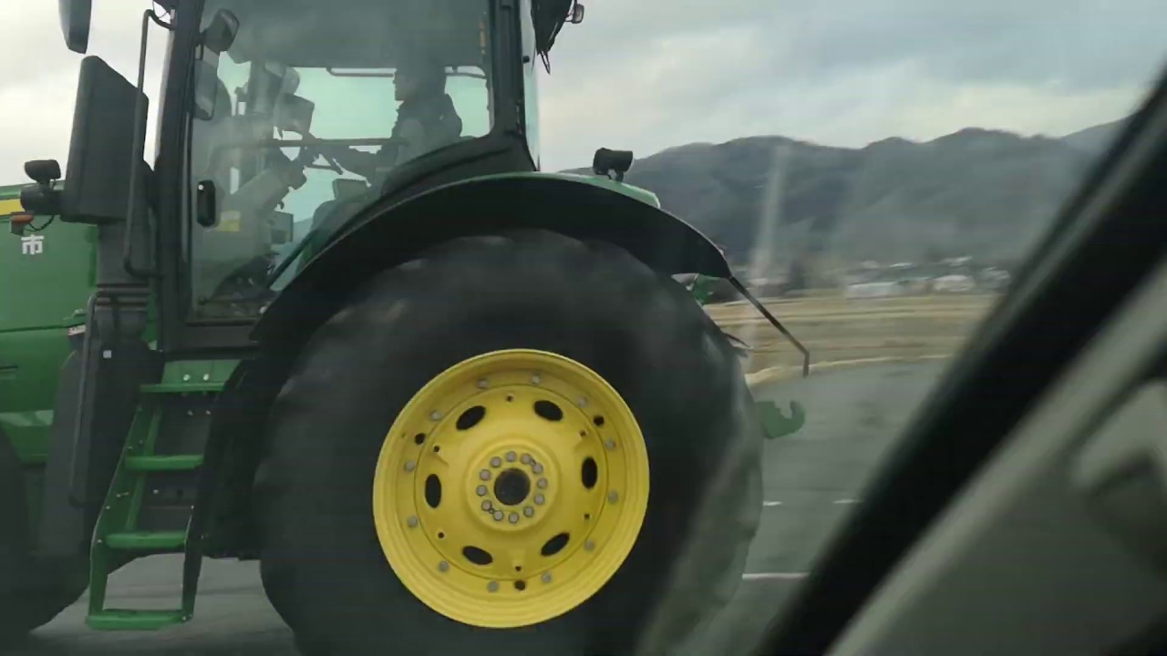 爆速トラクター　５０ｋｍ