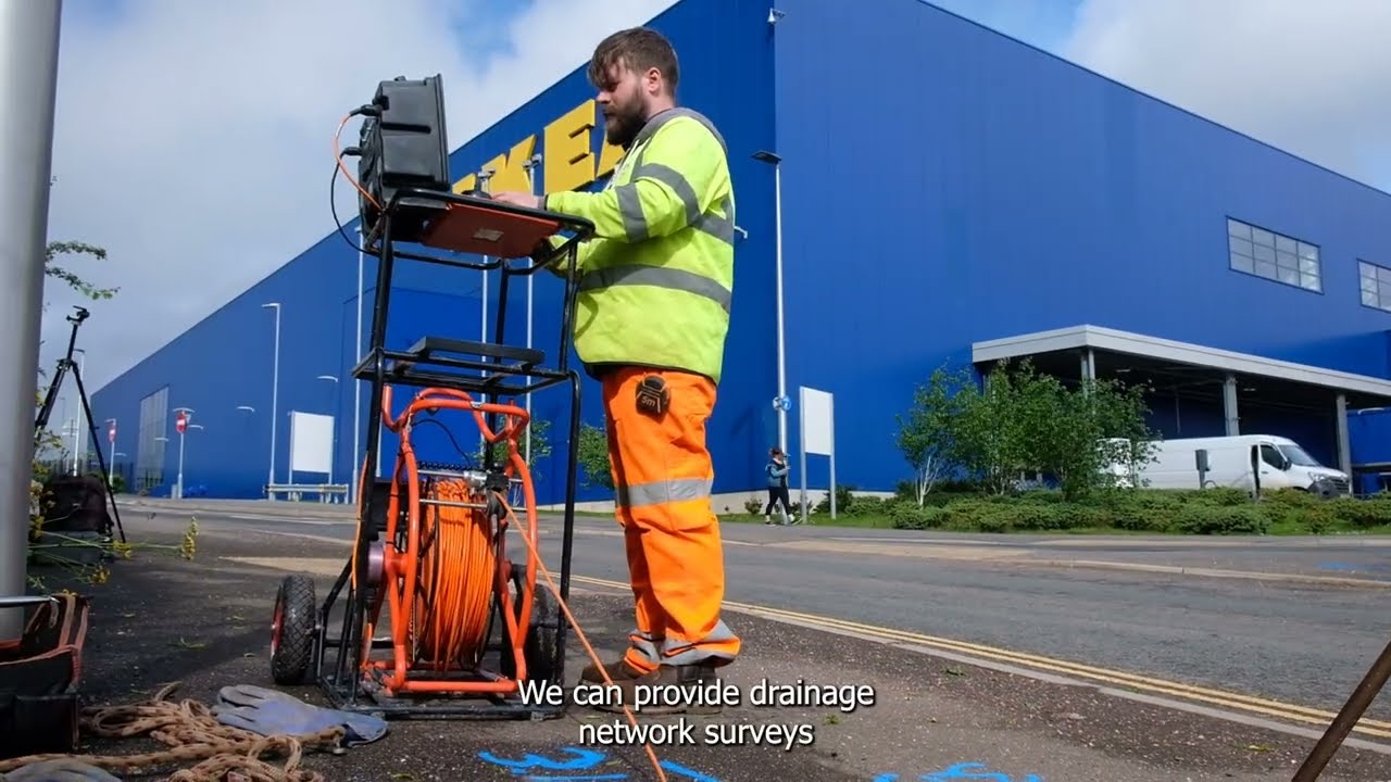 CCTV Pipe Inspection