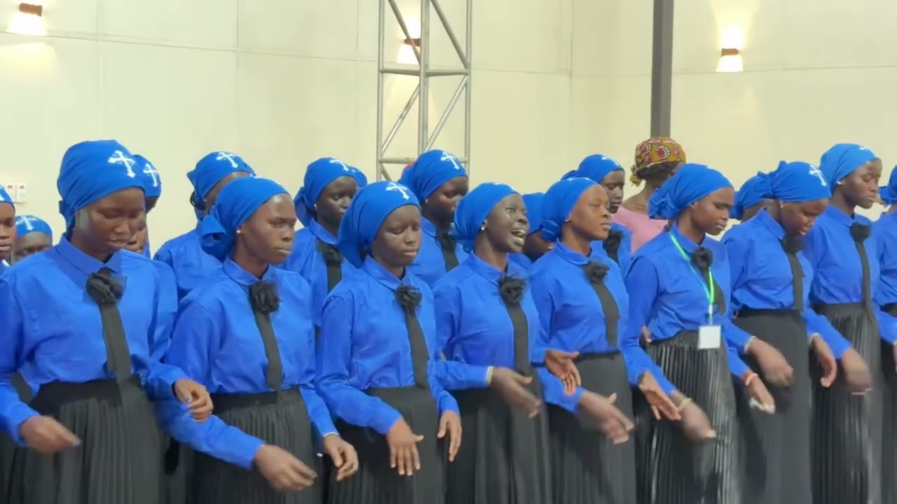 EECMY-WGBS Gulele congregation choir main song