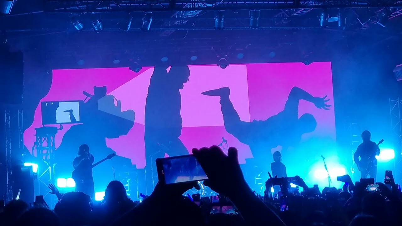 One ok rock - puppets cant control you - 10/04/25 - Argentina