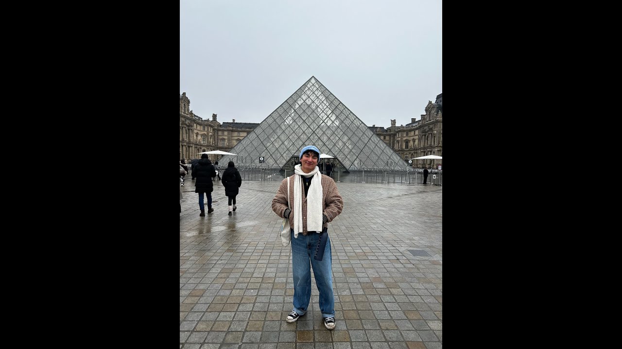 Vlog #3 Rofo en las Europas: Vive la France!!!!