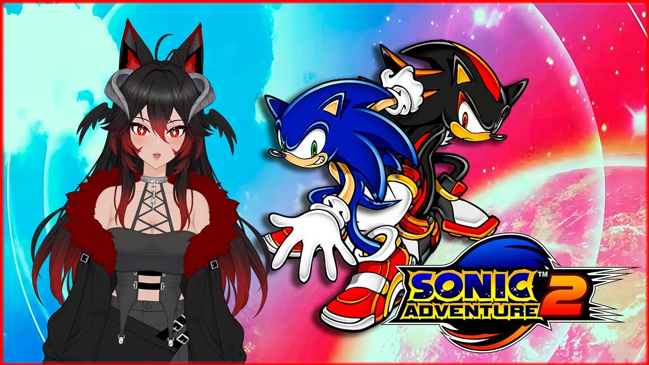 Sonic Adventure....The Second Time!