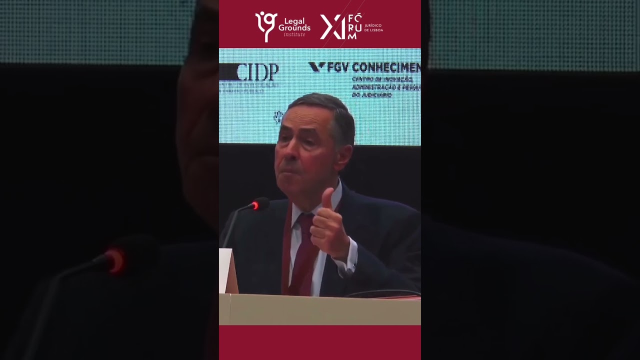 Barroso defende autorregula&ccedil;&atilde;o regulada nas redes