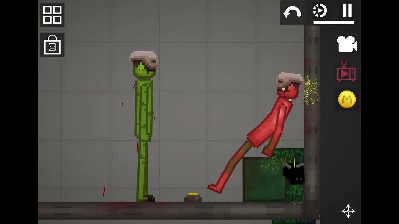S1 E2 the zombie apocalypse “the parasites”￼