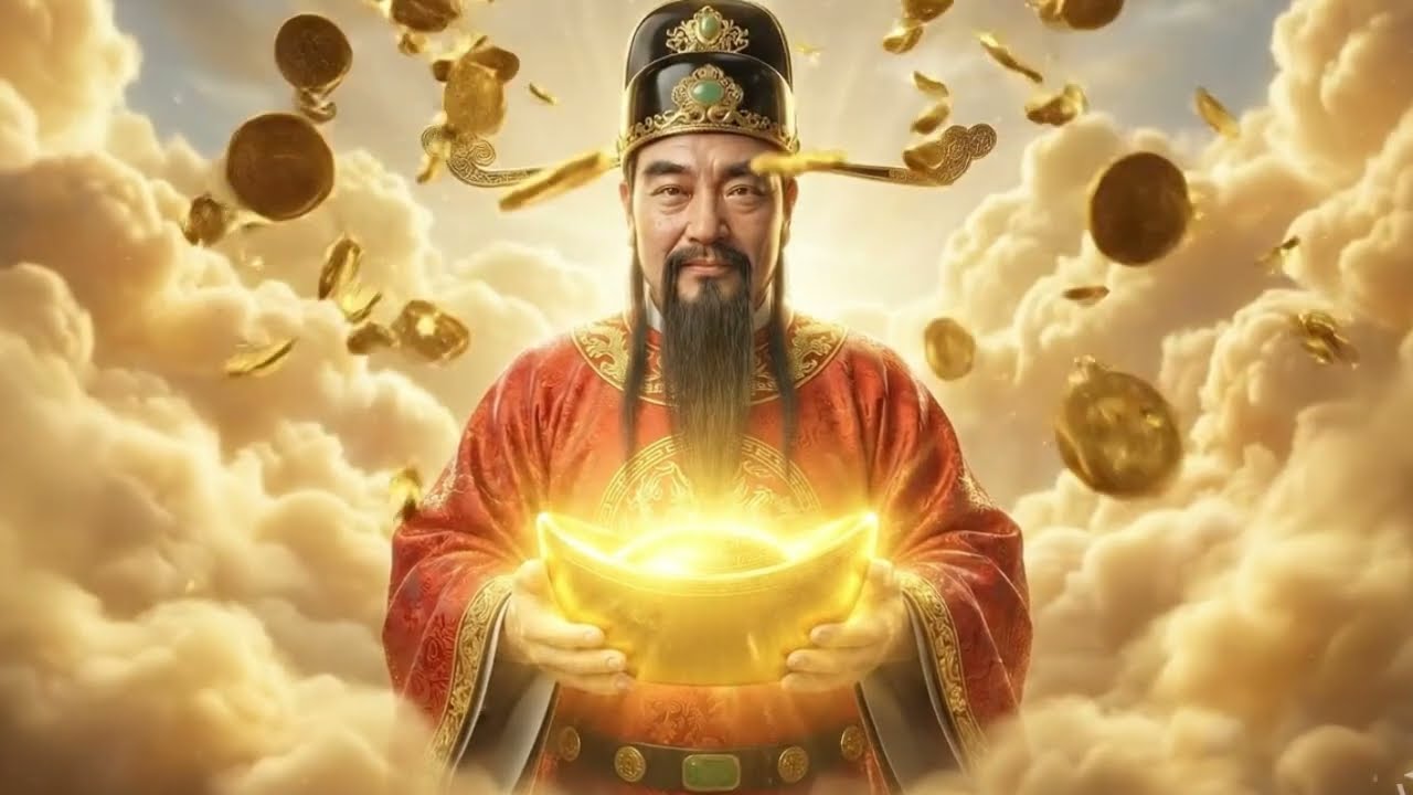 ไฉ่ซิงเอี้ย: มหาเทพโชคลาภ เคล็ดลับดึงดูดเงินทองให้ไหลเข้าบ้าน! | ตำนาน 5 มหาเทพวันตรุษจีน Ep.3