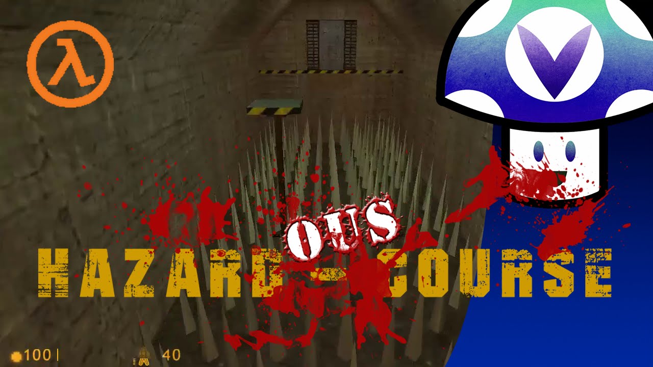 [Vinesauce] Vinny - Half-Life: Hazardous-Course 2