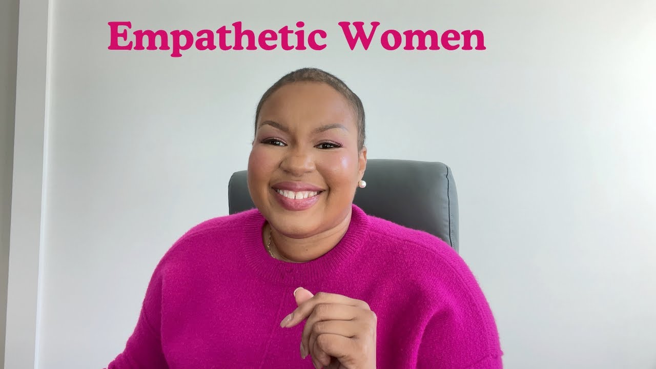 Why Empathetic Women Attract Toxic, Flawed, and Narcissistic Men