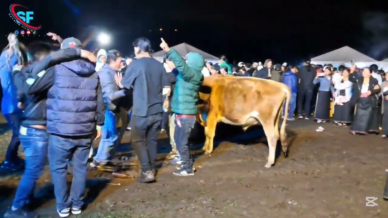 La Rolands Band En Vivo Wacshi (S.F.D.L.Rinconada) Exitos Del 2025//2026 Final Del Campionato