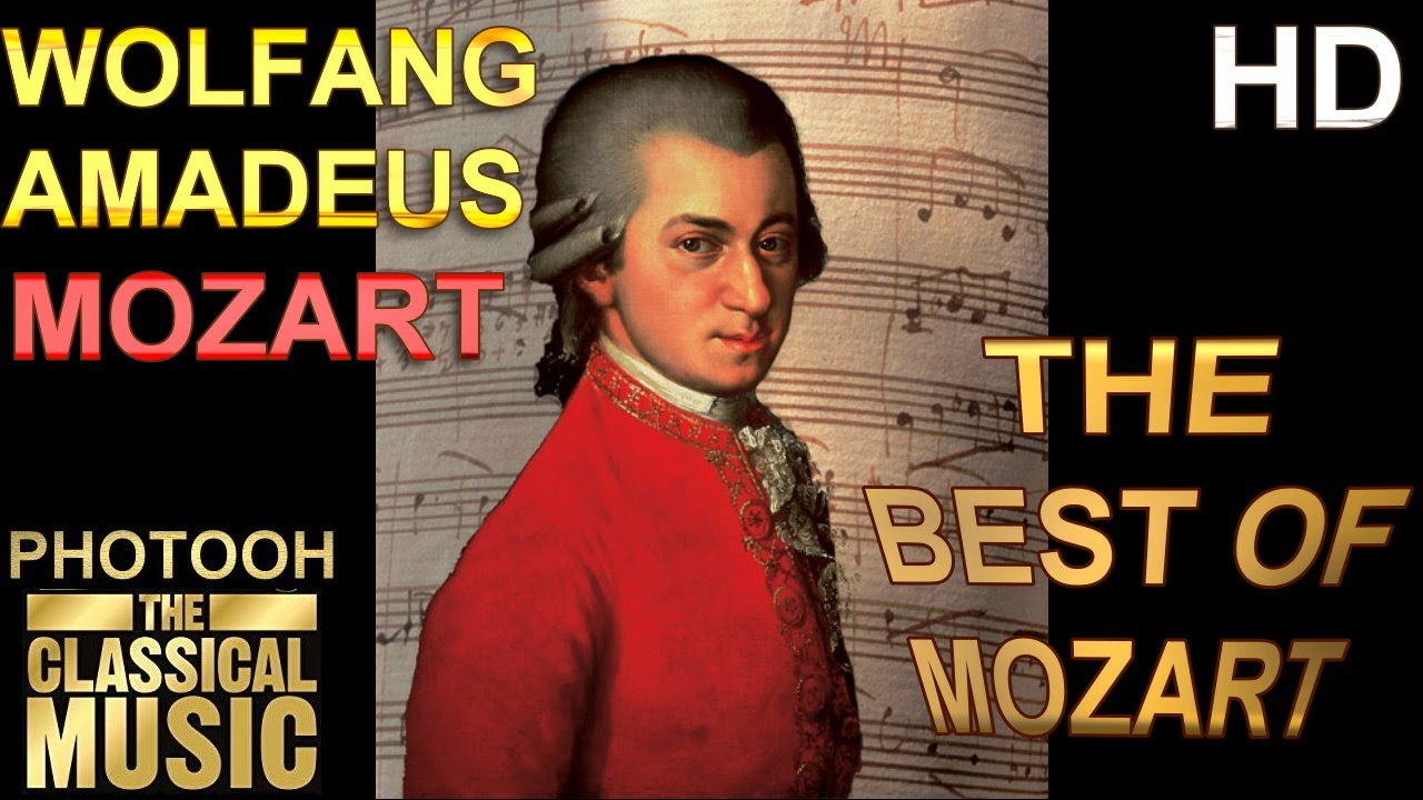 The Best of MOZART, Best of Mozart (HQ)