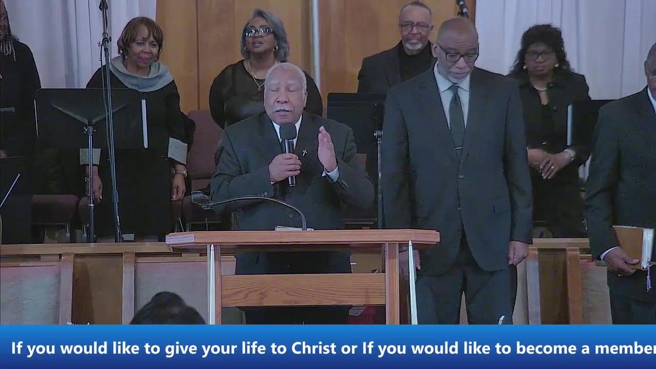 MPC Charlotte Sunday Service