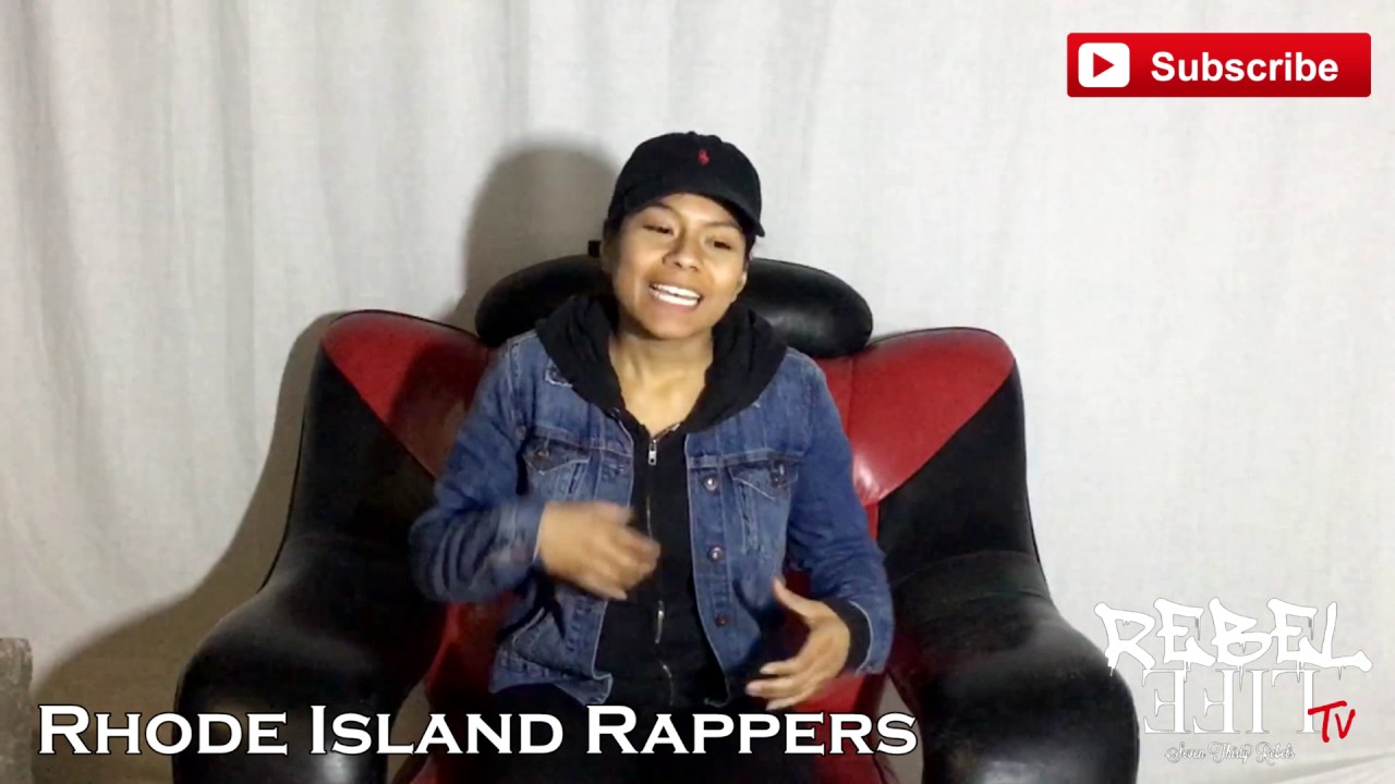 Rhode Island Rappers : Chachi - (Interview) Rebel Life @PthaDutchMaster