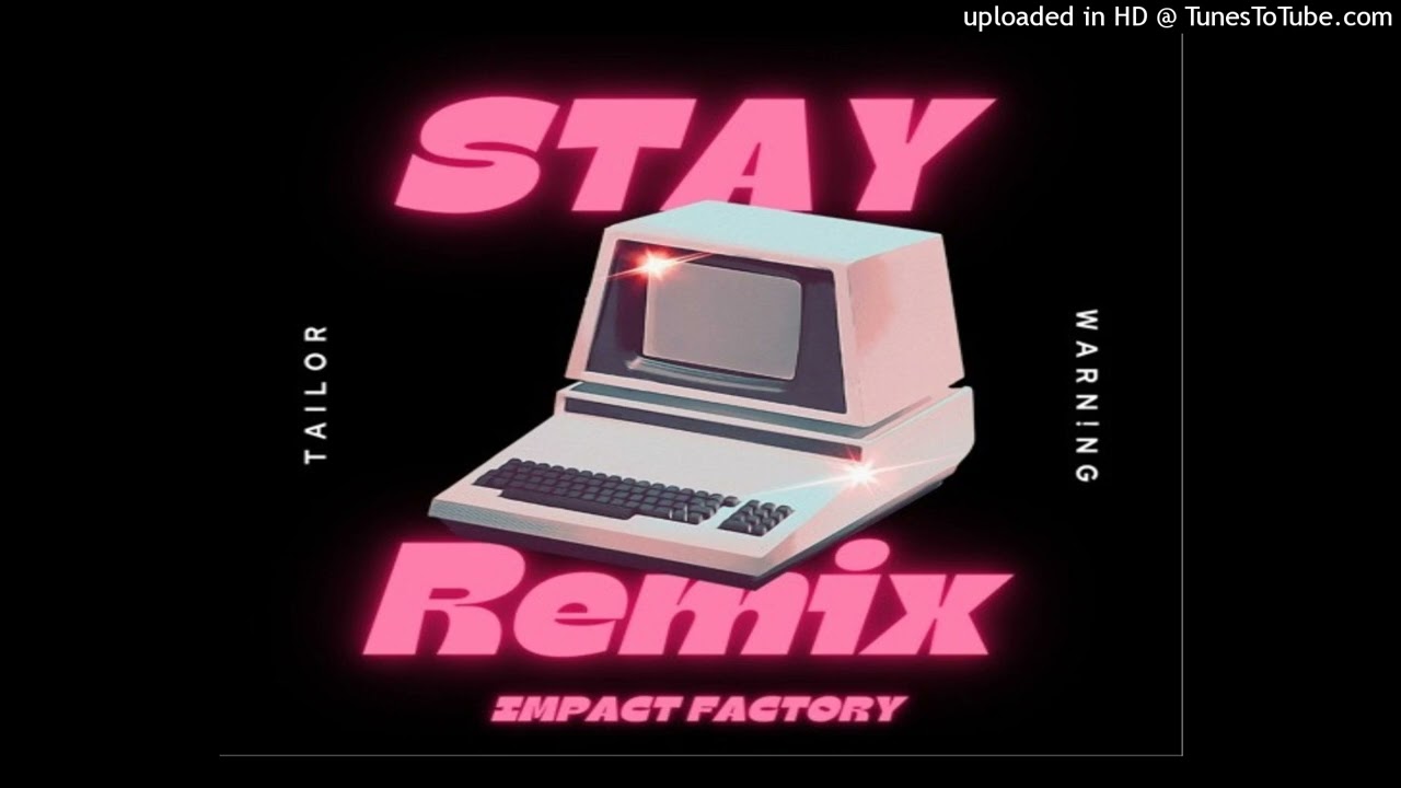 Beto Silva - STAY (TAILOR & WARN!NG Remix)